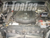 ��� �� Toyota Land Cruiser Prado - ����������� ����������