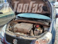��� �� Suzuki Sx4 - 