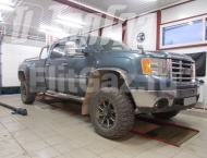 ��� �� GMC Sierra - ����� ���