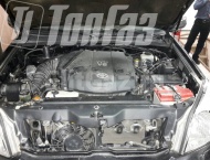 ��� �� Toyota Land Cruiser - ����������� ����������