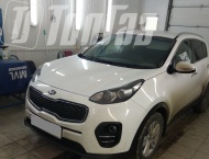 ��� �� Kia Sportage - 