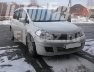 ��� �� Nissan Tiida - ����� ���