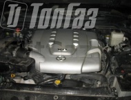 ��� �� Toyota Land Cruiser 200 - ����������� ����������
