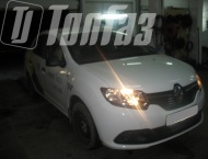 ��� �� Renault Logan - 
