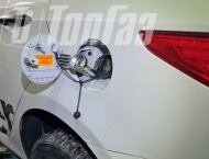 ��� �� Hyundai Solaris - 