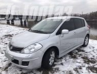 ��� �� Nissan Tiida - 