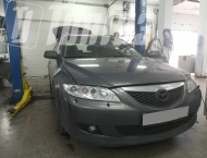 ��� �� Mazda 6 - 