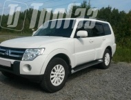 ��� �� Mitsubishi Pajero - ����� ���