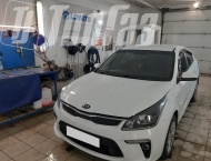 ��� �� Kia Rio - 