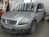 ��� �� Nissan Qashqai - ����� ���