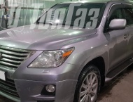 ��� �� Lexus LX 570 - 
