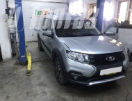 ��� �� Lada Largus - 