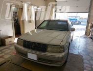 ��� �� Toyota Crown - 