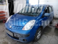 ��� �� Nissan Note - ����� ���