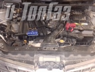��� �� Honda CR-V - ����������� ����������