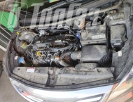 ��� �� Hyundai Solaris - 