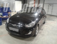 ��� �� Hyundai Solaris - 