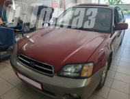��� �� Subaru Legacy - 