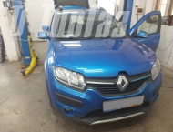 ��� �� Renault Sandero - 