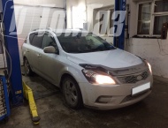 ��� �� Kia Ceed - 