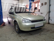 ��� �� Lada Kalina - 