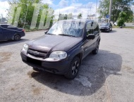 ��� �� Chevrolet Niva - 