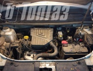 ��� �� Renault Logan - ����������� ����������