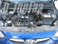��� �� Hyundai Solaris - ����������� ����������