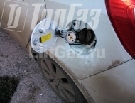 ��� �� Kia Rio - ����������� ���������� � ������������