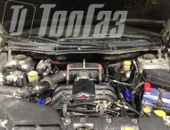 ��� �� Subaru Tribeca - 