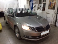 ��� �� Skoda O�tavia - 