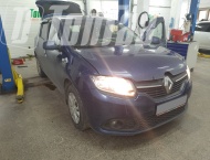 ��� �� Renault Sandero - 
