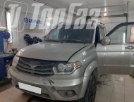 ��� �� ��� Patriot - 