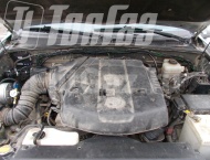 ��� �� Toyota Land Cruiser Prado 120 - ����������� ����������