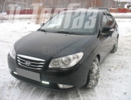 ��� �� Hyundai Elantra - ����� ���