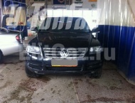 ��� �� Volkswagen Touareg - ����� ���