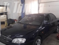 ��� �� Kia Spectra - 