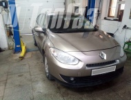 ��� �� Renault Fluence - 
