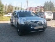 ��� �� Renault Duster - ����� ���