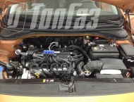 ��� �� Hyundai Solaris - ����������� ����������
