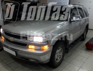 ��� �� Chevrolet Tahoe - ����� ���