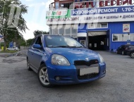 ��� �� Toyota Vitz - 