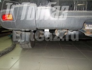 ��� �� Chevrolet Trailblazer - ����������� ����������