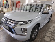 ��� �� Mitsubishi Pajero Sport - 
