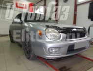 ��� �� Subaru Impreza - ����� ���