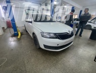 ��� �� Skoda Rapid  - 