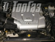 ��� �� Toyota Land Cruiser - ����������� ����������