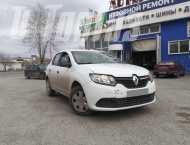 ��� �� Renault Logan - 