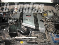 ��� �� Toyota Land Cruiser 100 - ����������� ����������