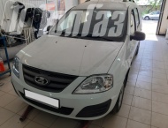 ��� �� Lada Largus - 